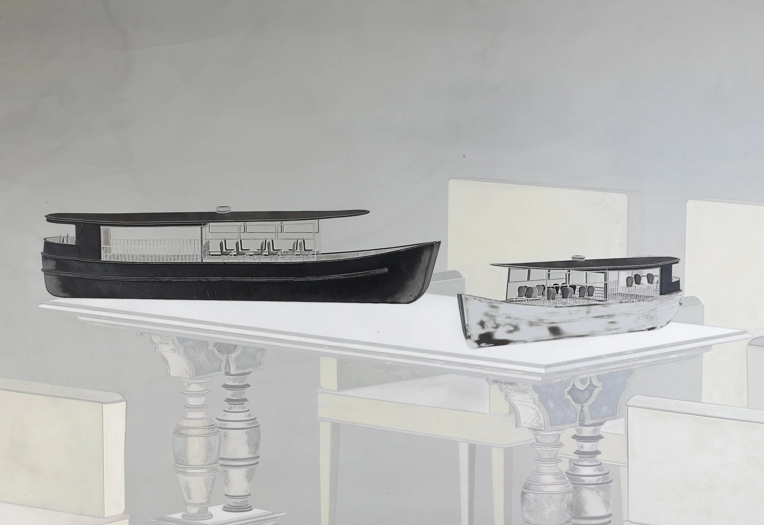 Claudio Massini - Le Temps Rebelle