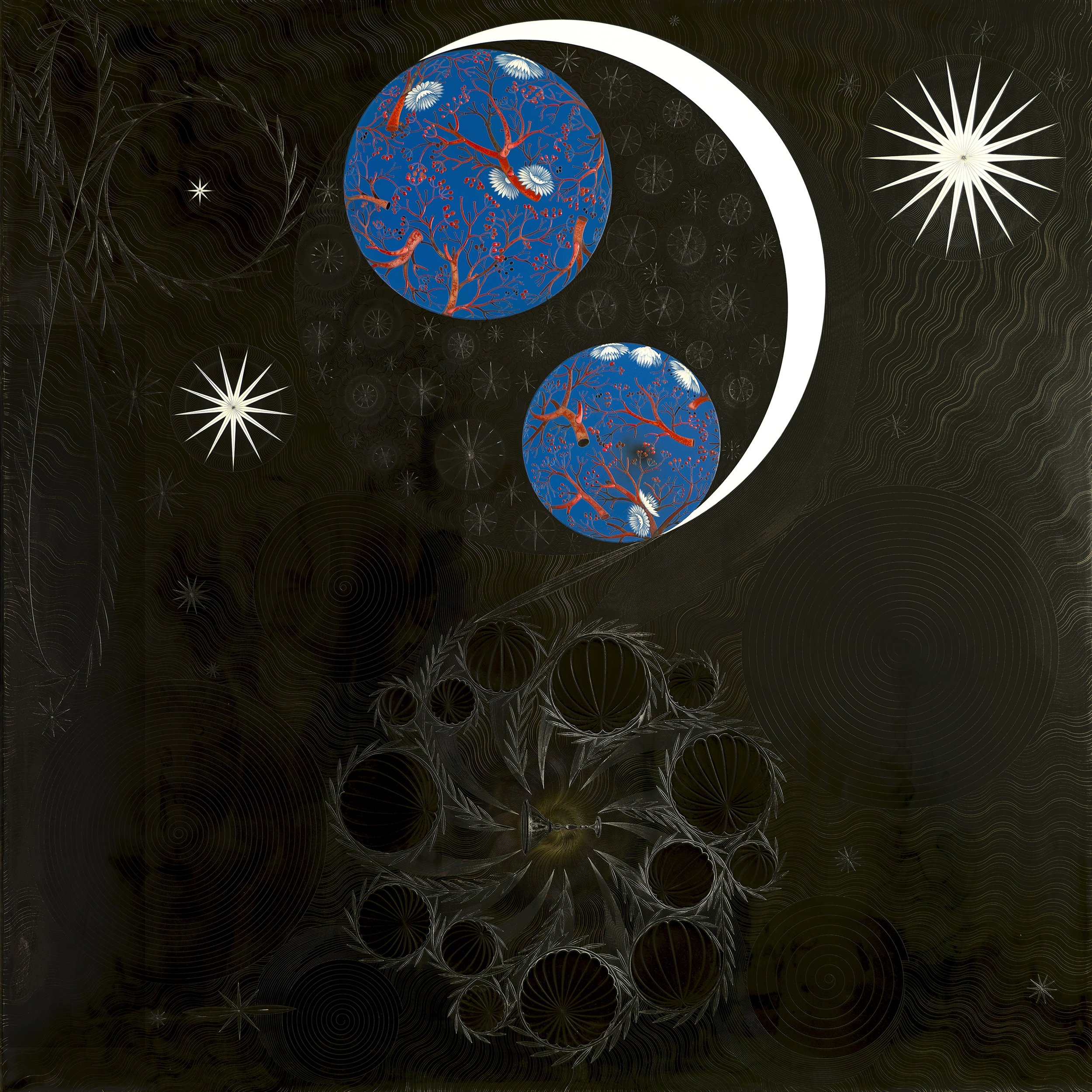 Antropocene romantico 2020 195X195cm.jpg