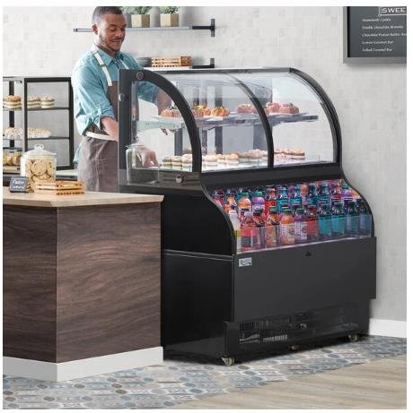Drink & Pastry Cooler