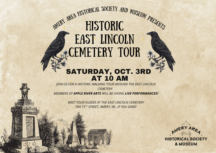 East Lincoln Cemetery Tour