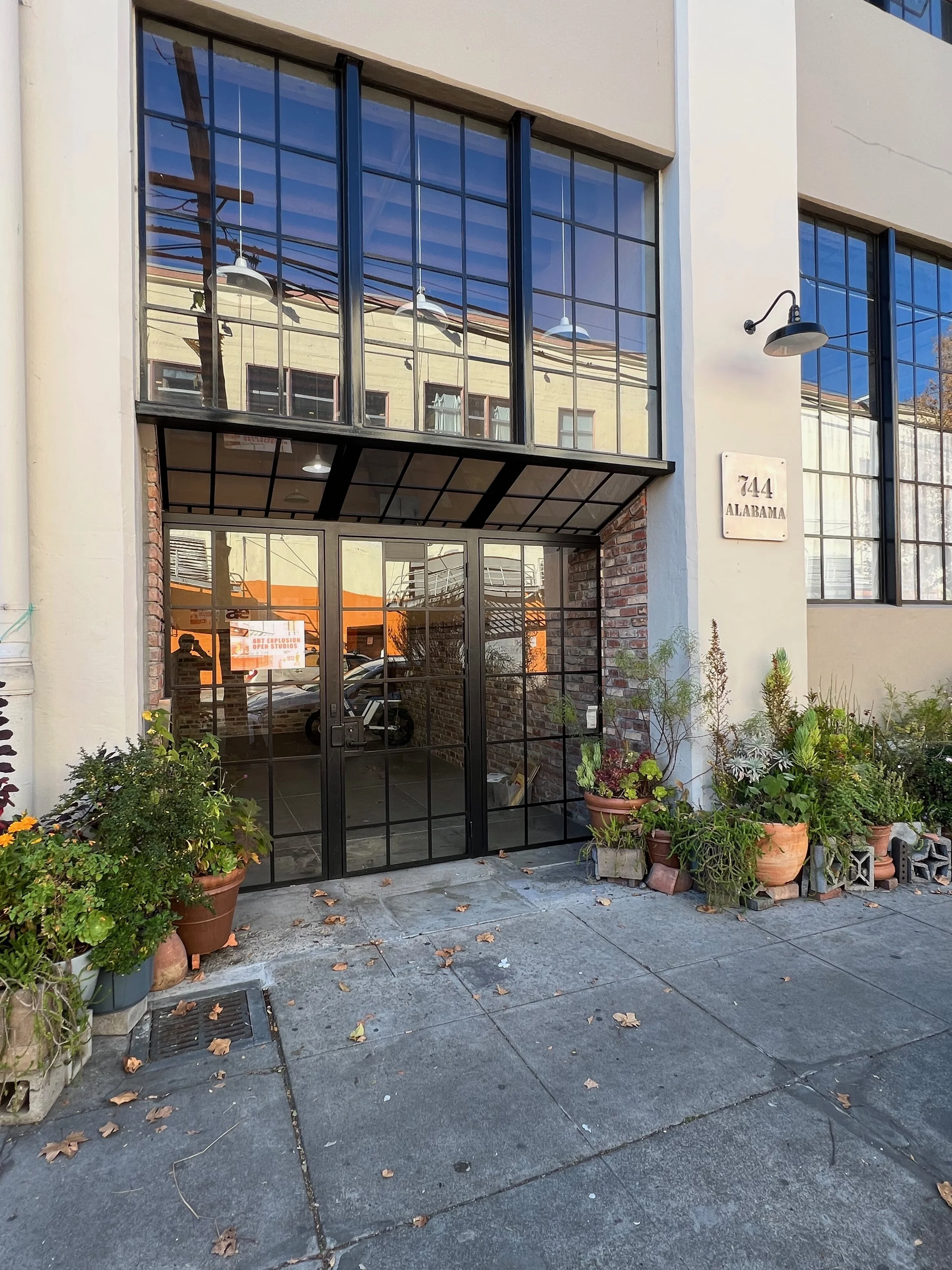 Miro Studios SF Creative Art Studio Rentals