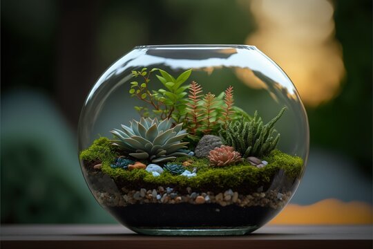 Mother's Day Terrarium Workshop