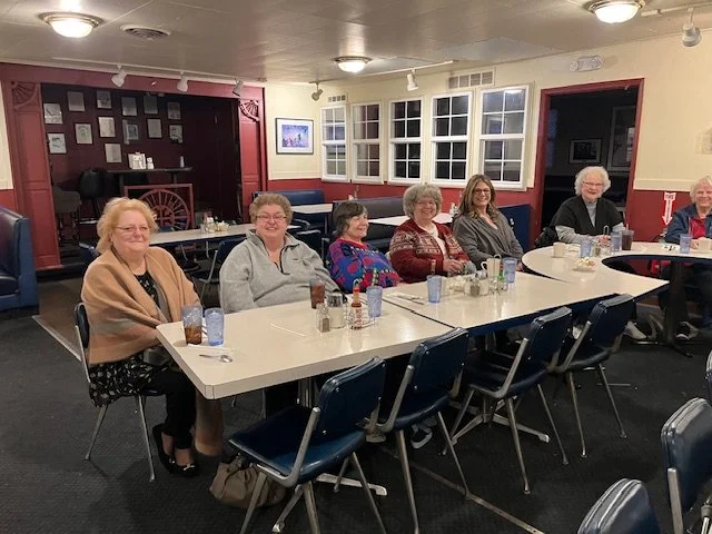 Some photos from the latest Ladies Lunch Out! #lutheran #elca #kindness #outreach #socializing