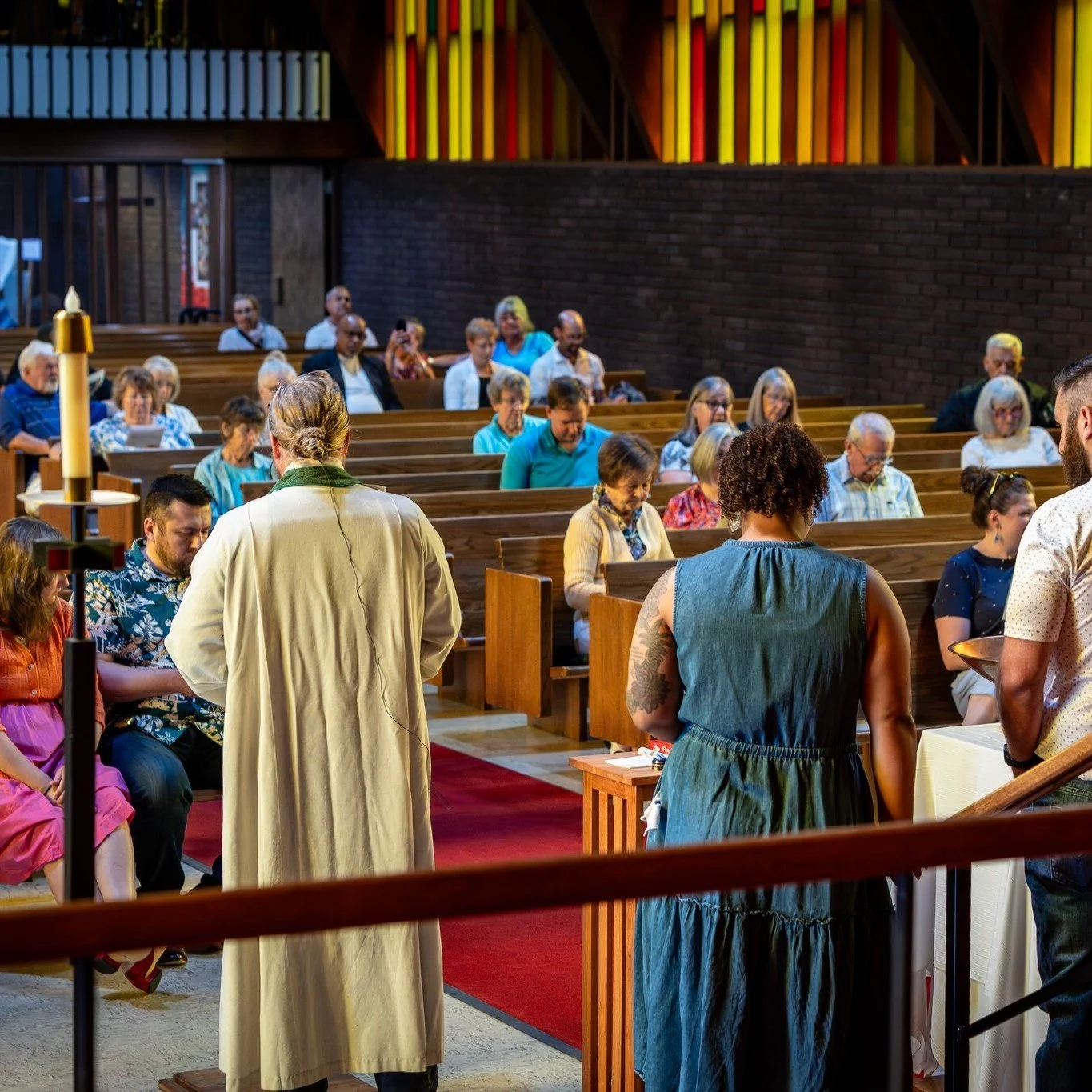 All are welcome at Milwaukie Lutheran! If you are looking for a place to call home then you have found it. 💜✝ We hope to meet you soon.