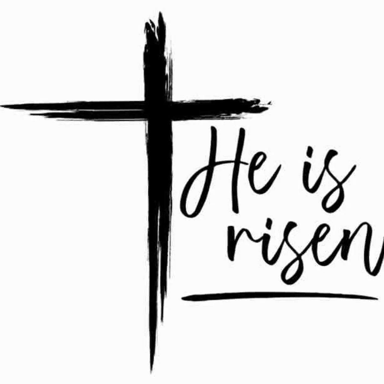 Happy Easter from your MLC family! #elca #kindness #love #heisrisen #easter. .