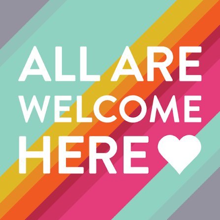 #lutheran #elca #allarewelcome #loveone #kindness #empathy