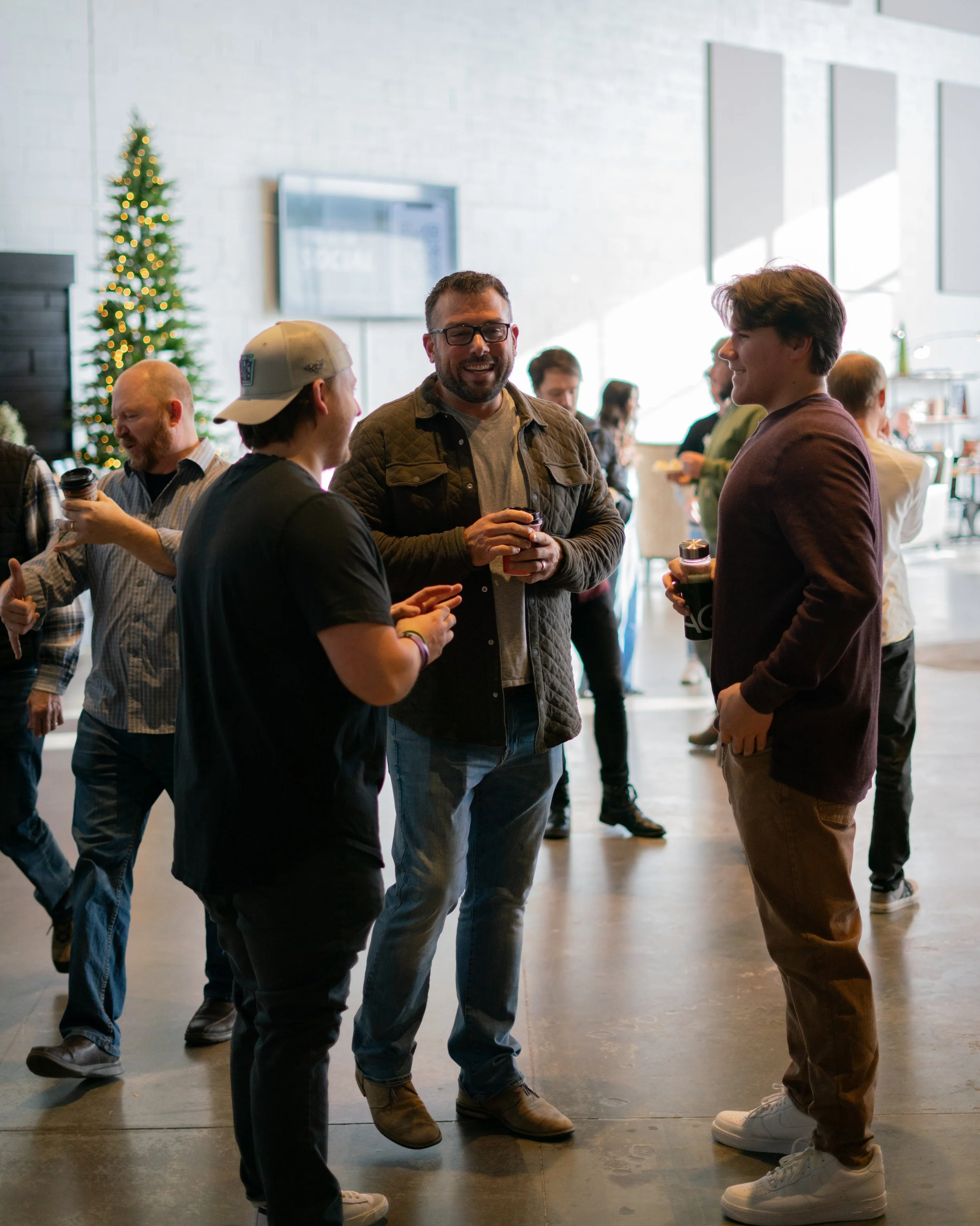 About Us — Reality Church