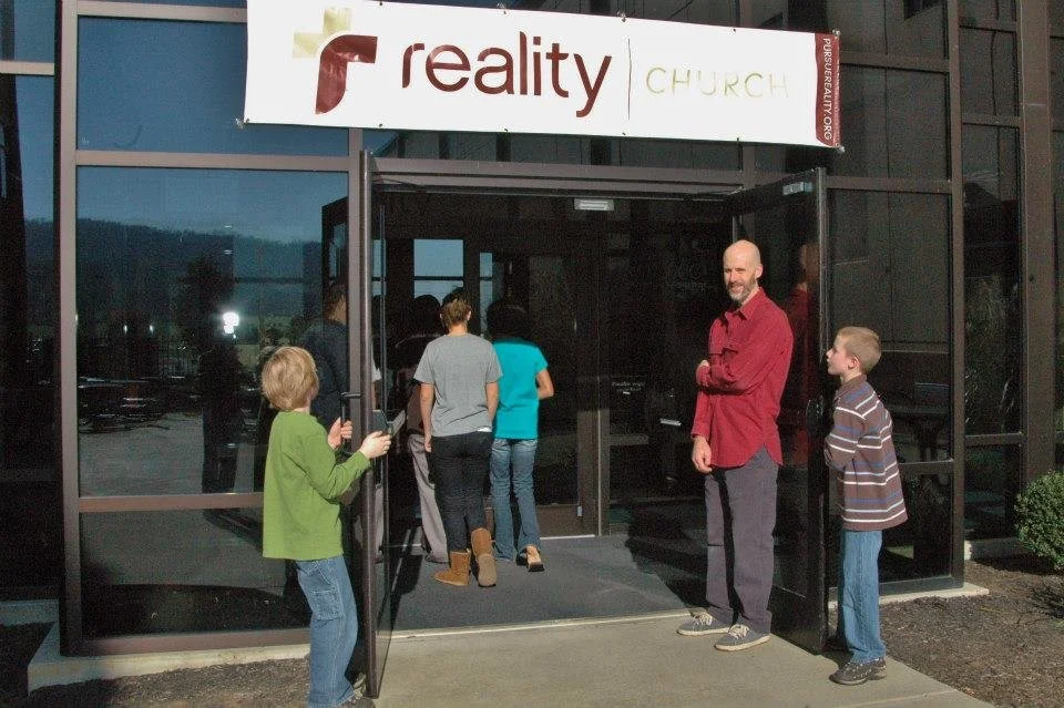 About Us — Reality Church