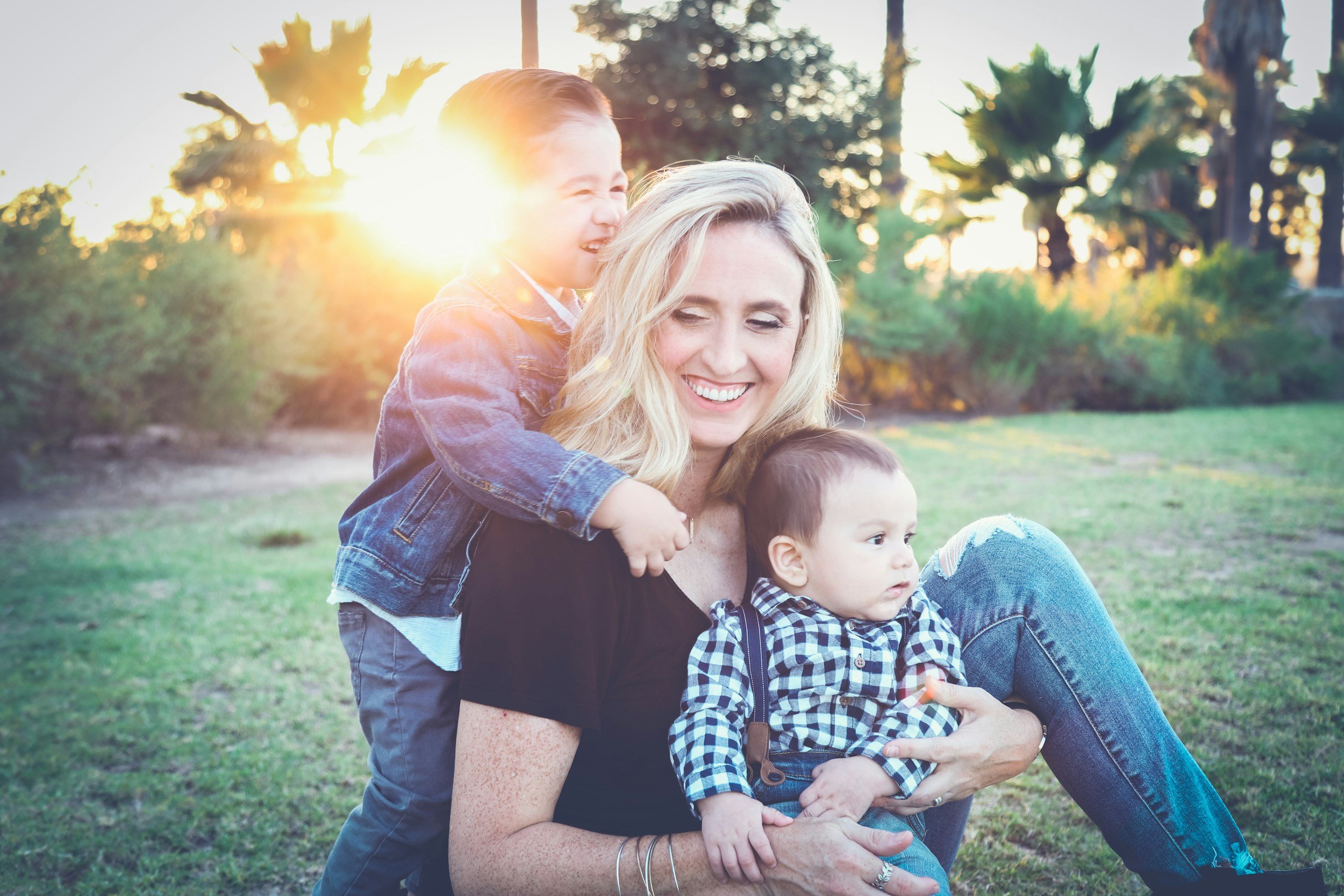 Work-Life Balance for Women With Toddlers