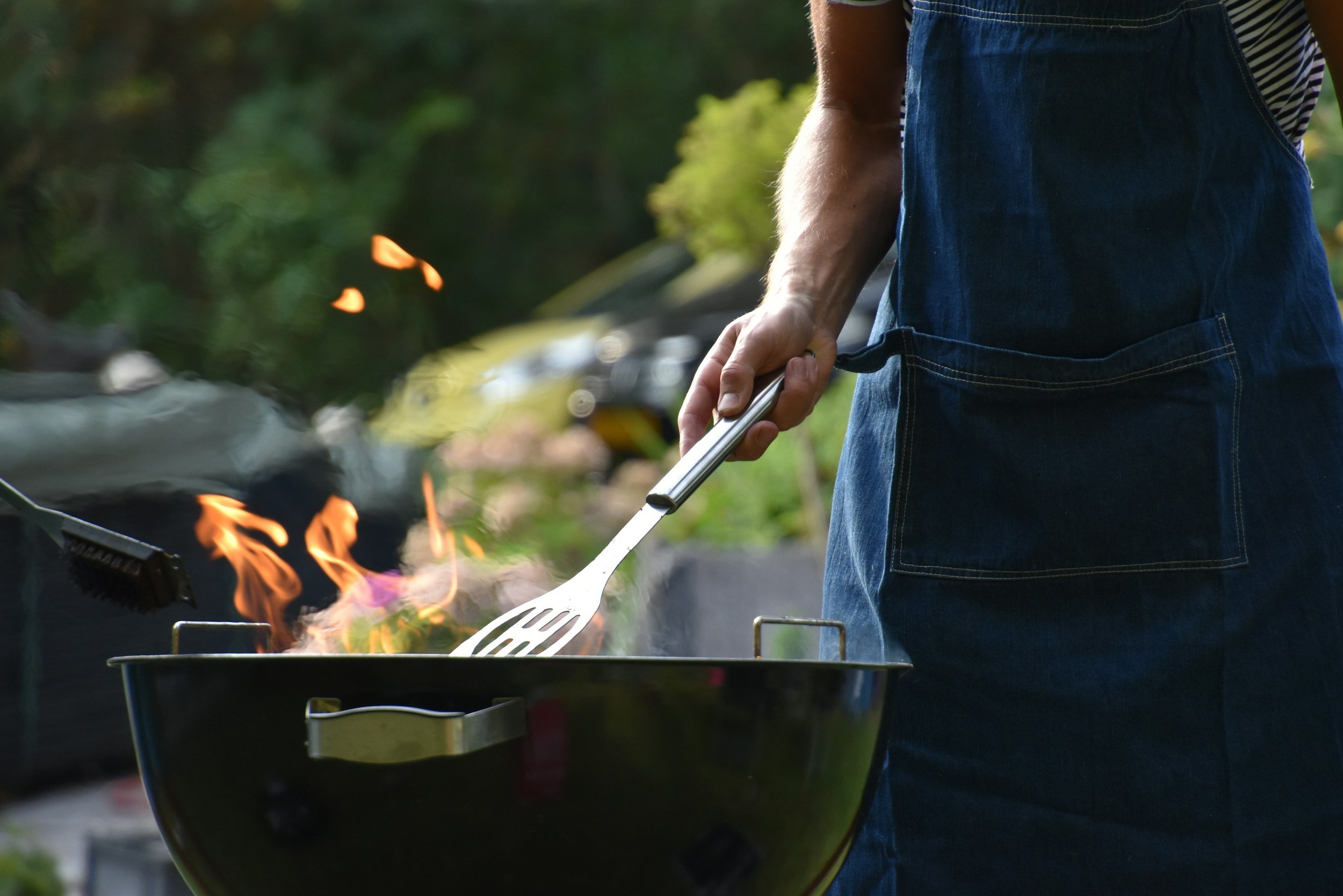 Food for Summer: Creative Outdoor Meals