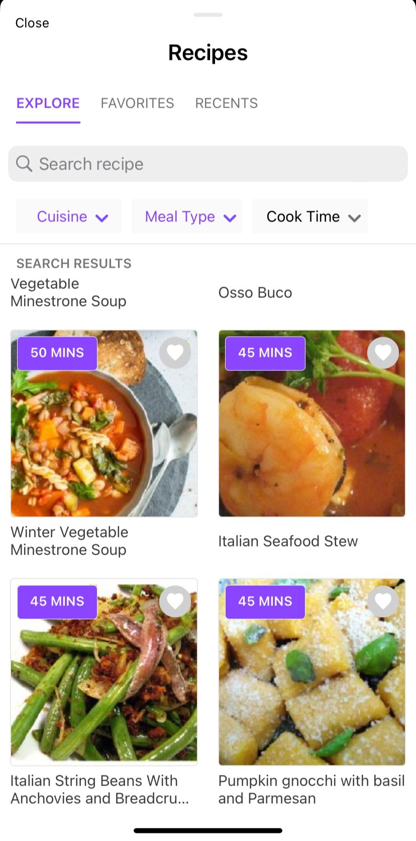 Recipe Library Family Daily Keep Your Family Organized recipe-library-family-daily-keep-your-family-organized