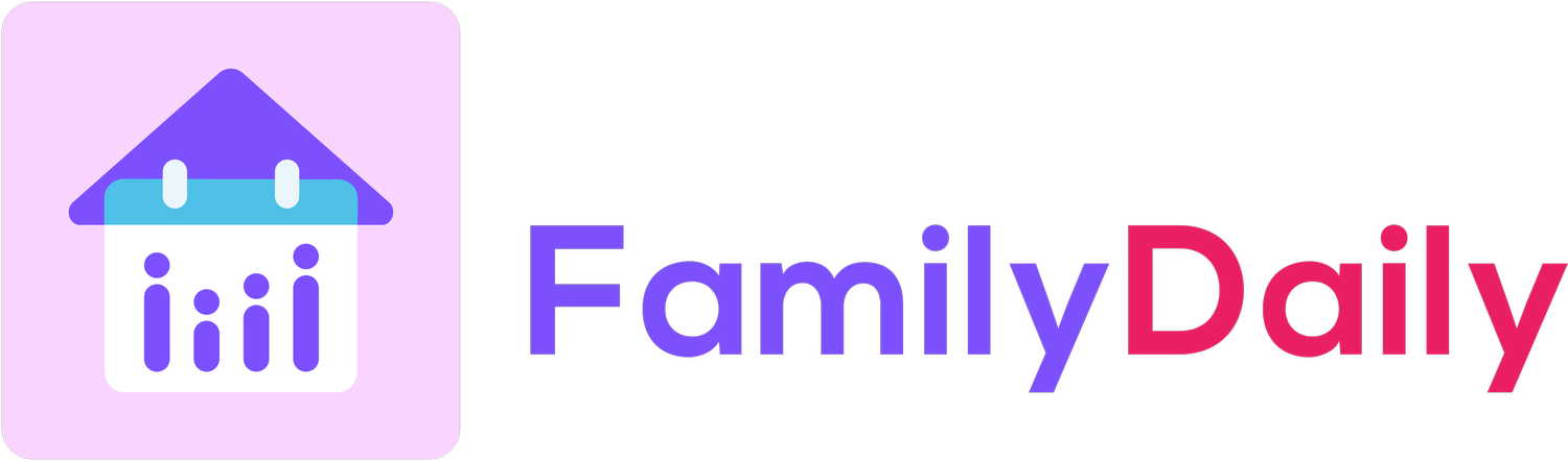Family Daily - Keep Your Family Organized