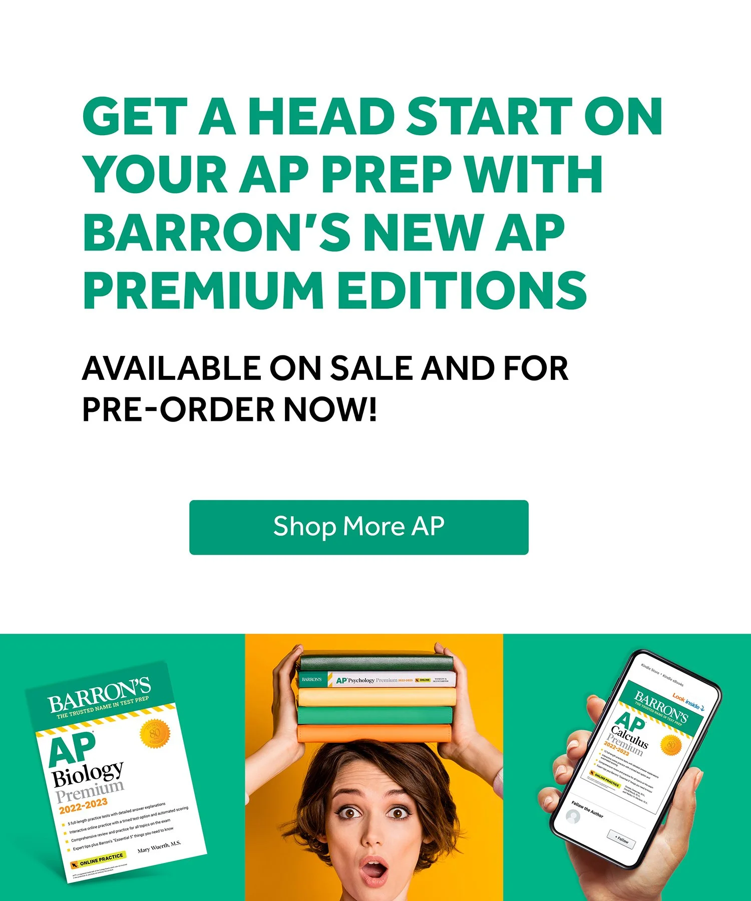 AP Series - Mobile Banner