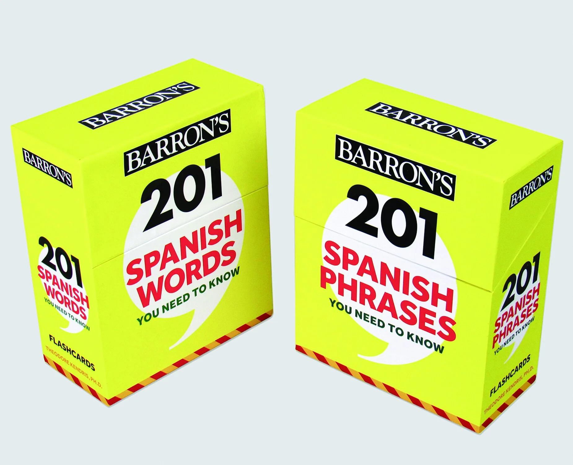 Flashcard Box Design