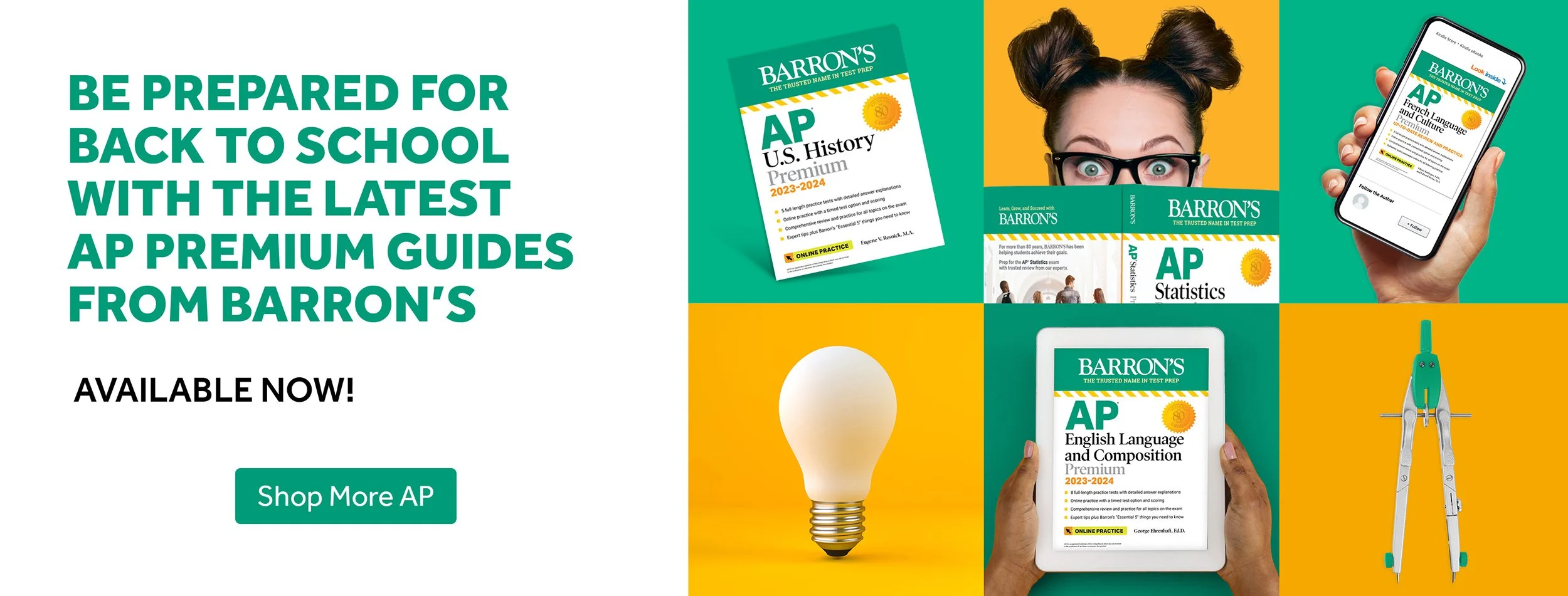 AP Website Banner - also used on Facebook and resized for Instagram