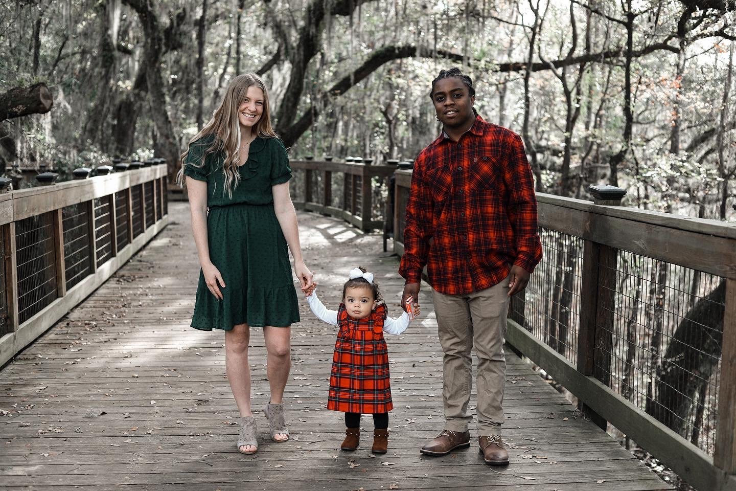 The Clark Family