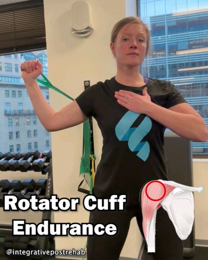 👀 Looking to increase your overall shoulder stability? Try these exercises a few times a week and let us know how you feel! 💪💪💪💪

#postrehab #postrehabtraining #rehabstrengthtrainig #rotatorcuff #shoulder #shoulderstability #medicalexercisespeci