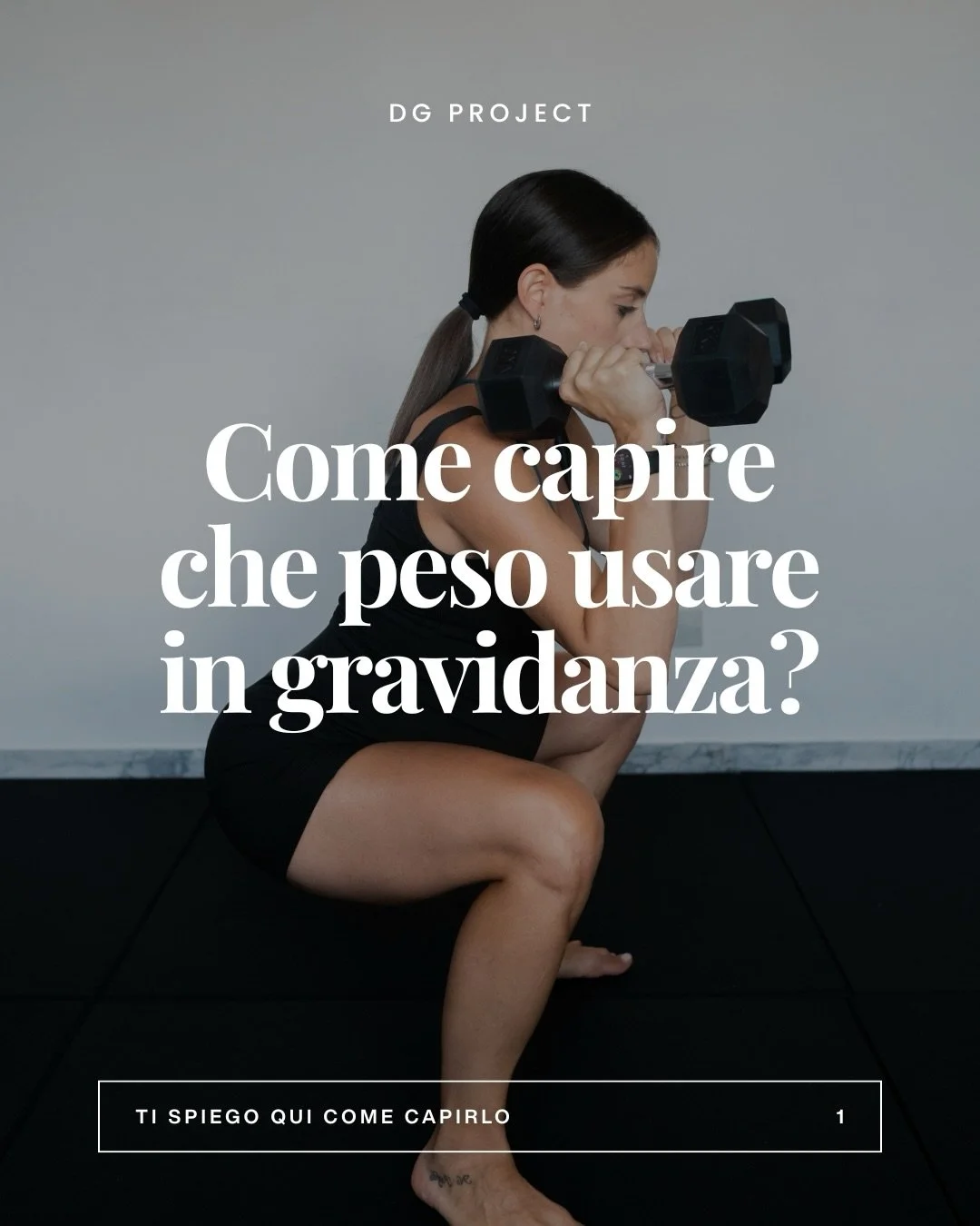 &ldquo;Ma quanto posso sollevare ora che sono incinta?&rdquo; 🤰🏻

Questa la domanda che mi fate pi&ugrave; spesso. C&rsquo;&egrave; chi ha paura di toccare un manubrio da 2kg e chi vorrebbe continuare a caricare come se nulla fosse cambiato.

La ve