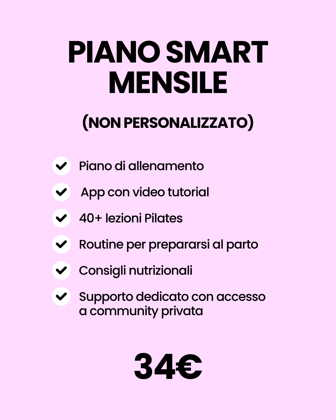 Smart Gravidanza Mensile