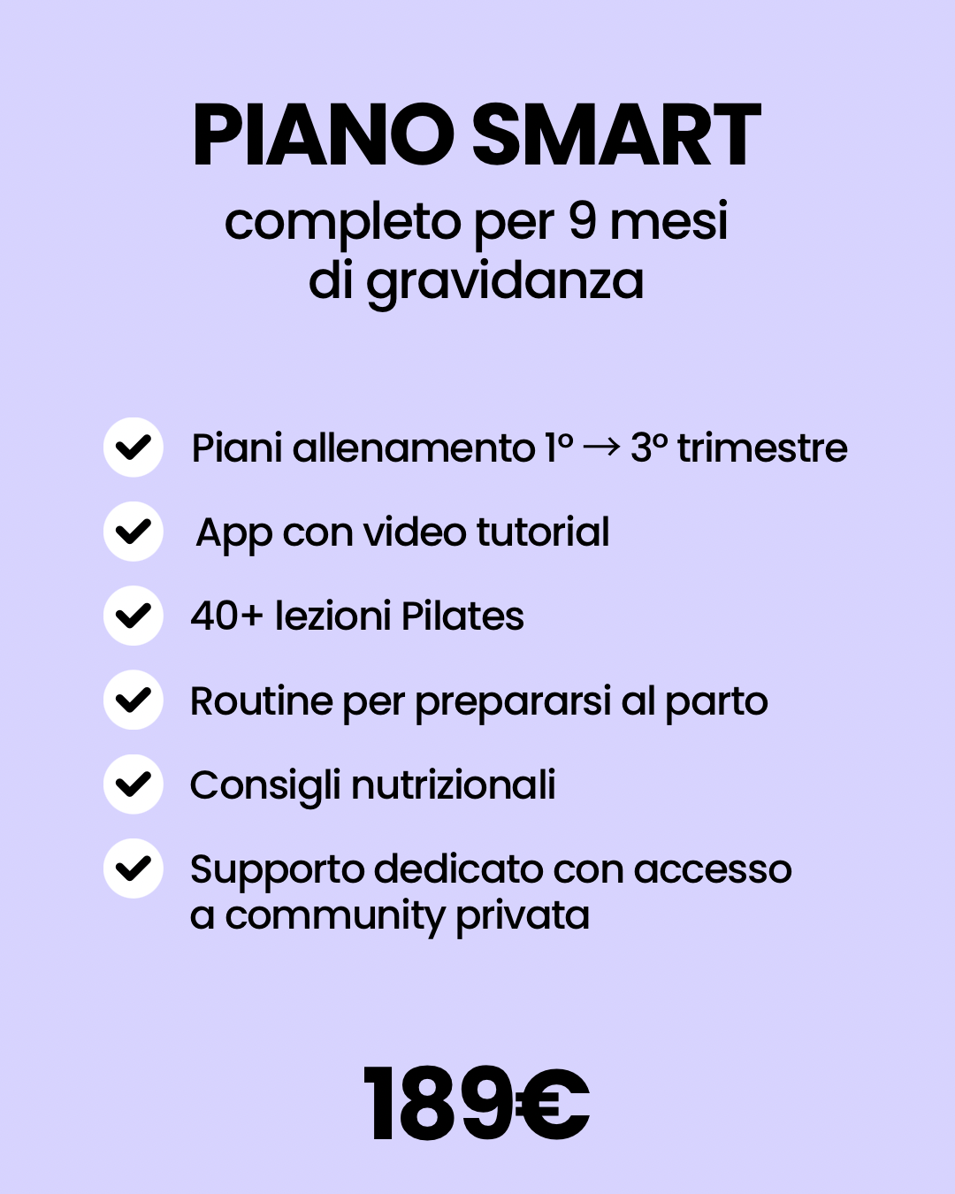 smart gravidanza