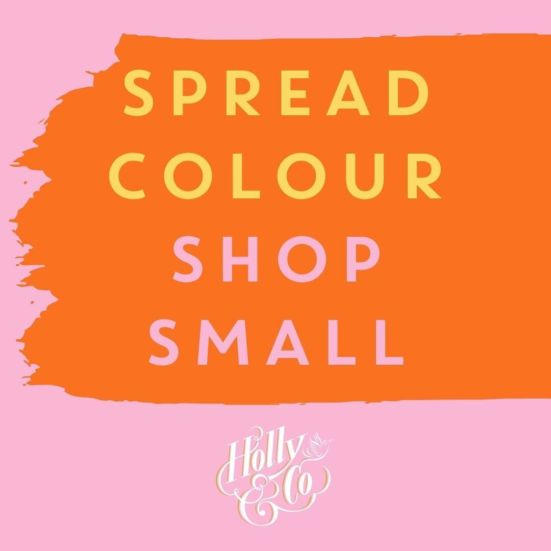 Don&rsquo;t forget the independents while the Big Boys are fighting for your money this Black Friday. The high street would be a very boring place without them.🌈

I&rsquo;m looking forward to a very local start to the weekend watching the Light the 