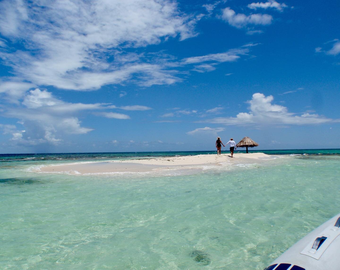 This treasured spot awaits your visit - 

@clearwaterpassages #alltoyourselves #grenadines
#sailingvacation