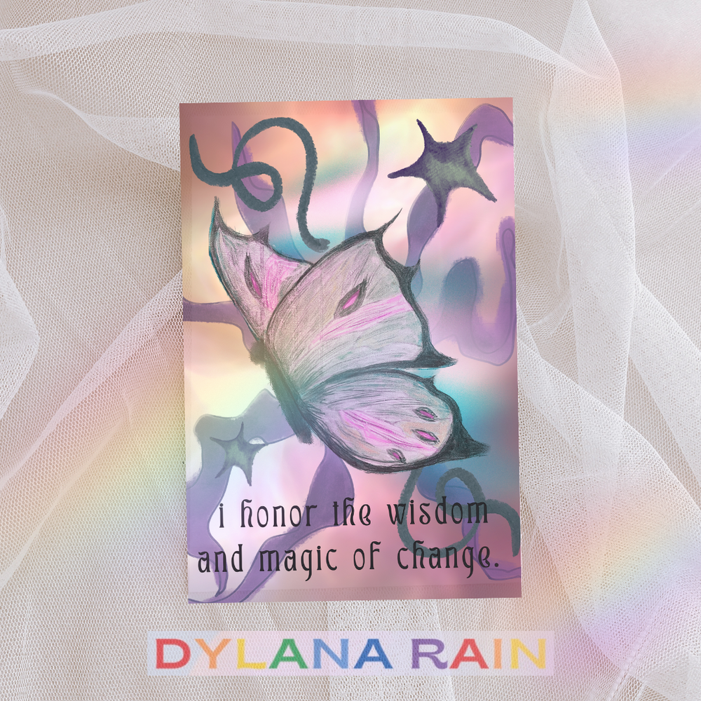 affirmation collage pack 𓆩⟡𓆪 — dylana rain