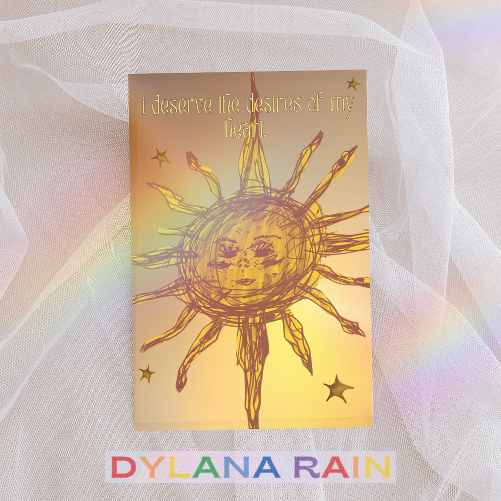 affirmation collage pack 𓆩⟡𓆪 — dylana rain