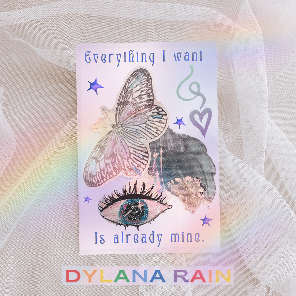 affirmation collage pack 𓆩⟡𓆪 — dylana rain