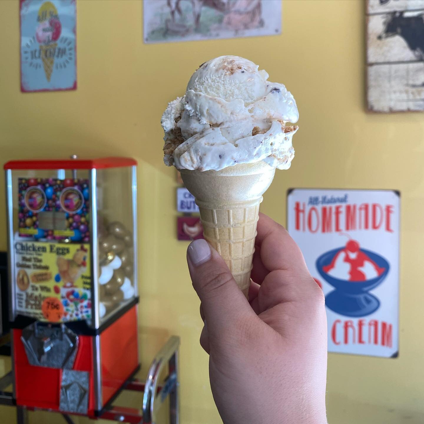 Creamy Coconut Cookie Dough! 🥥🍪🍦