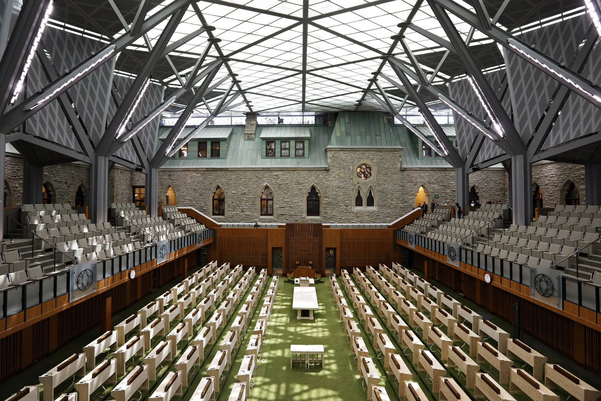 Westblock Parliament 