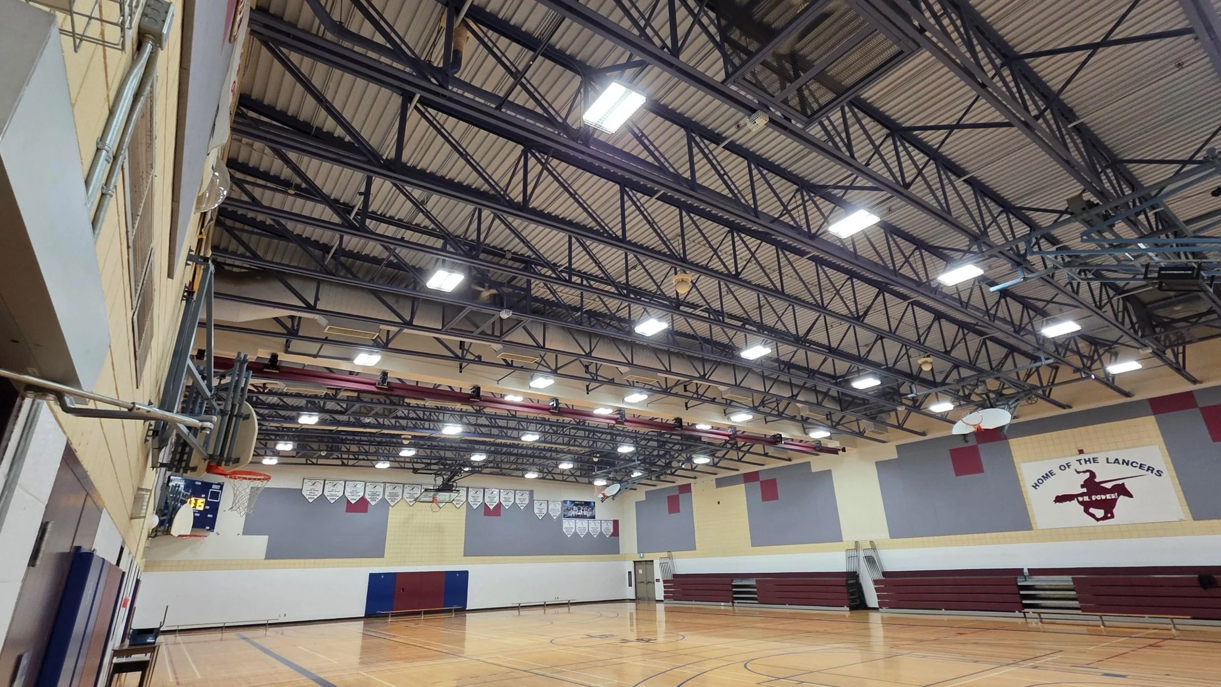 OCDSB Gymnasium 