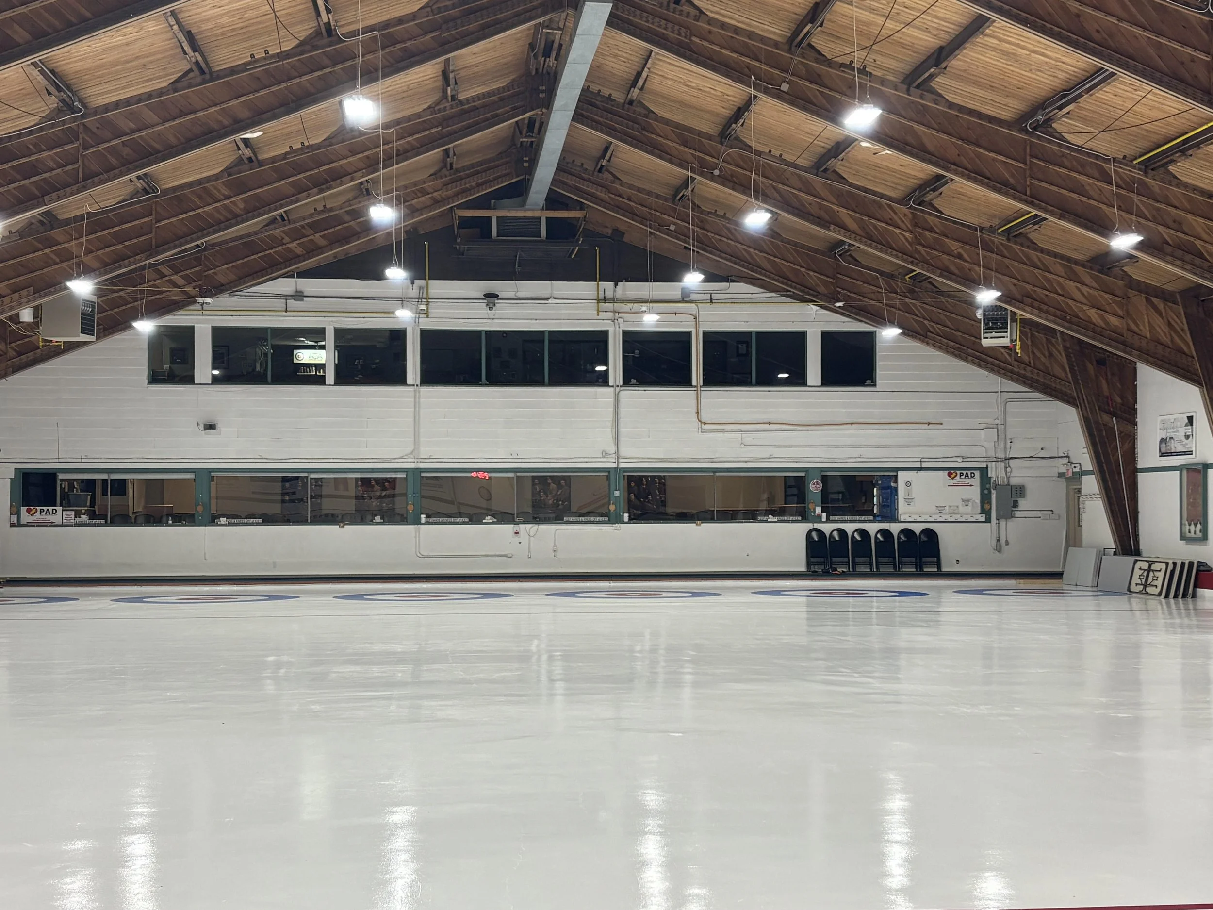 Lindsay Curling Rink
