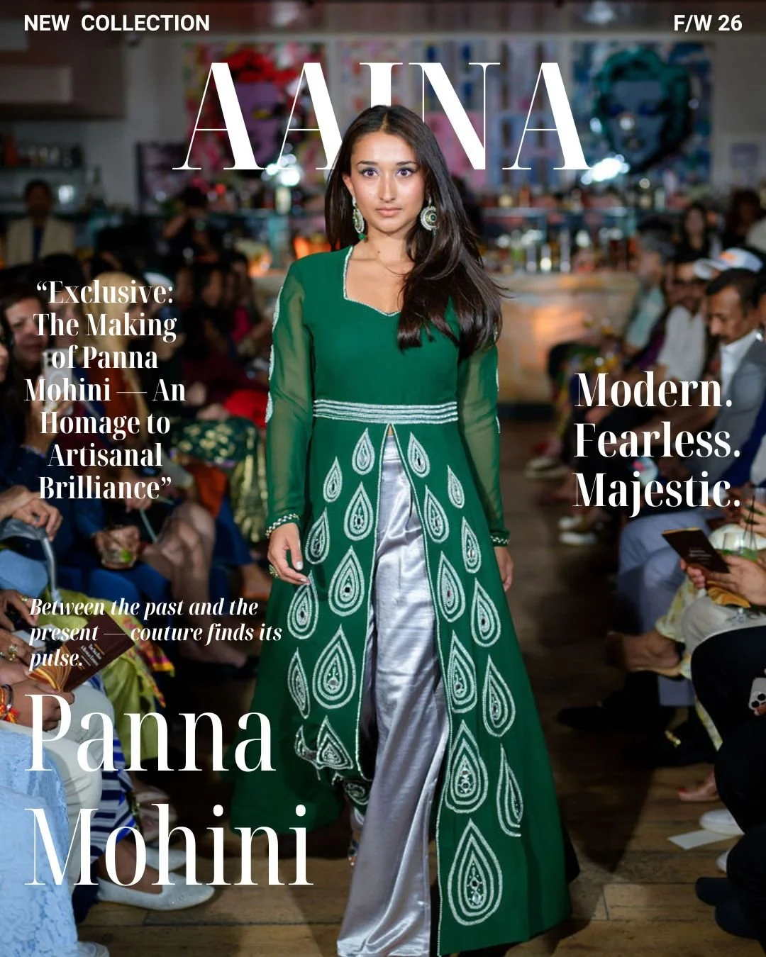 Introducing the Panna Mohini Ensemble