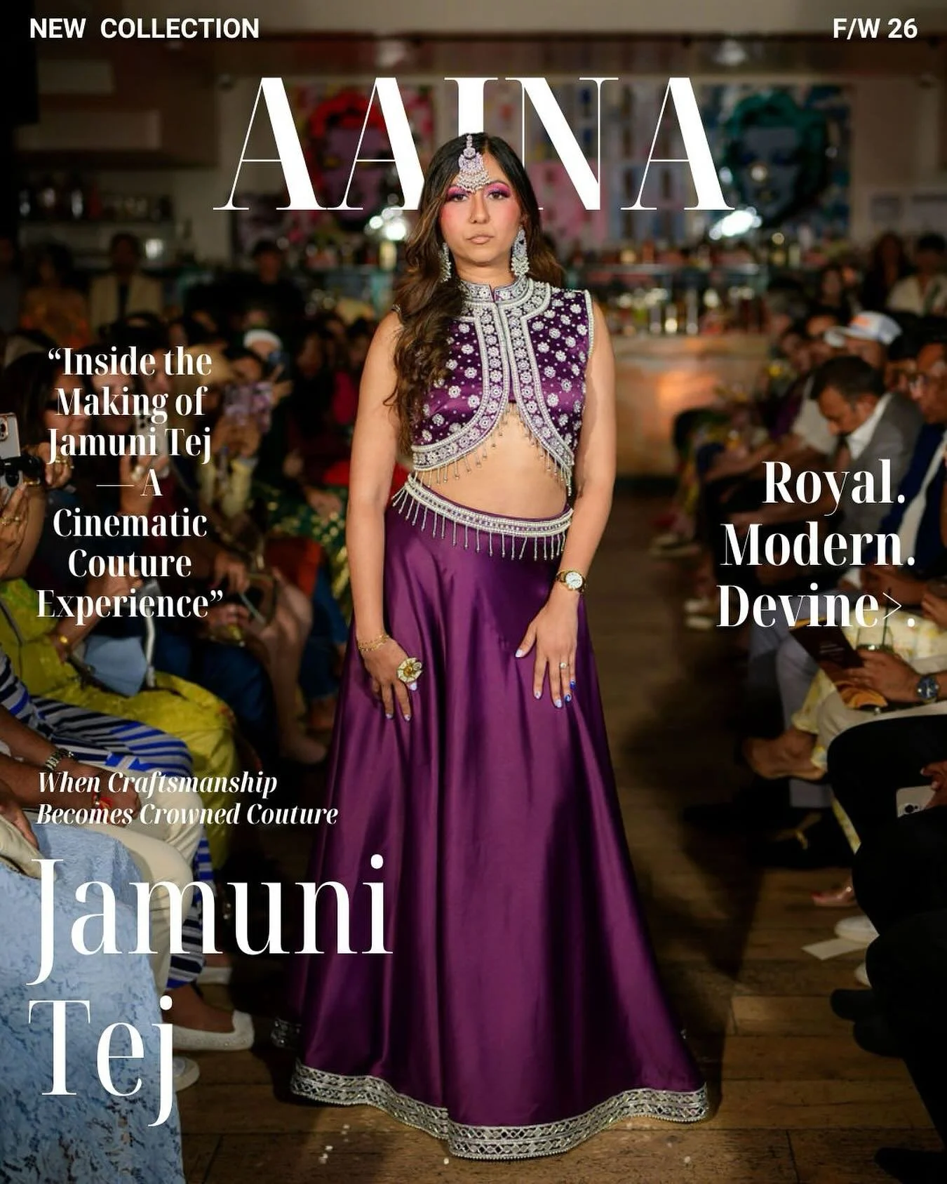 Introducing the Jamuni Tej Ensemble