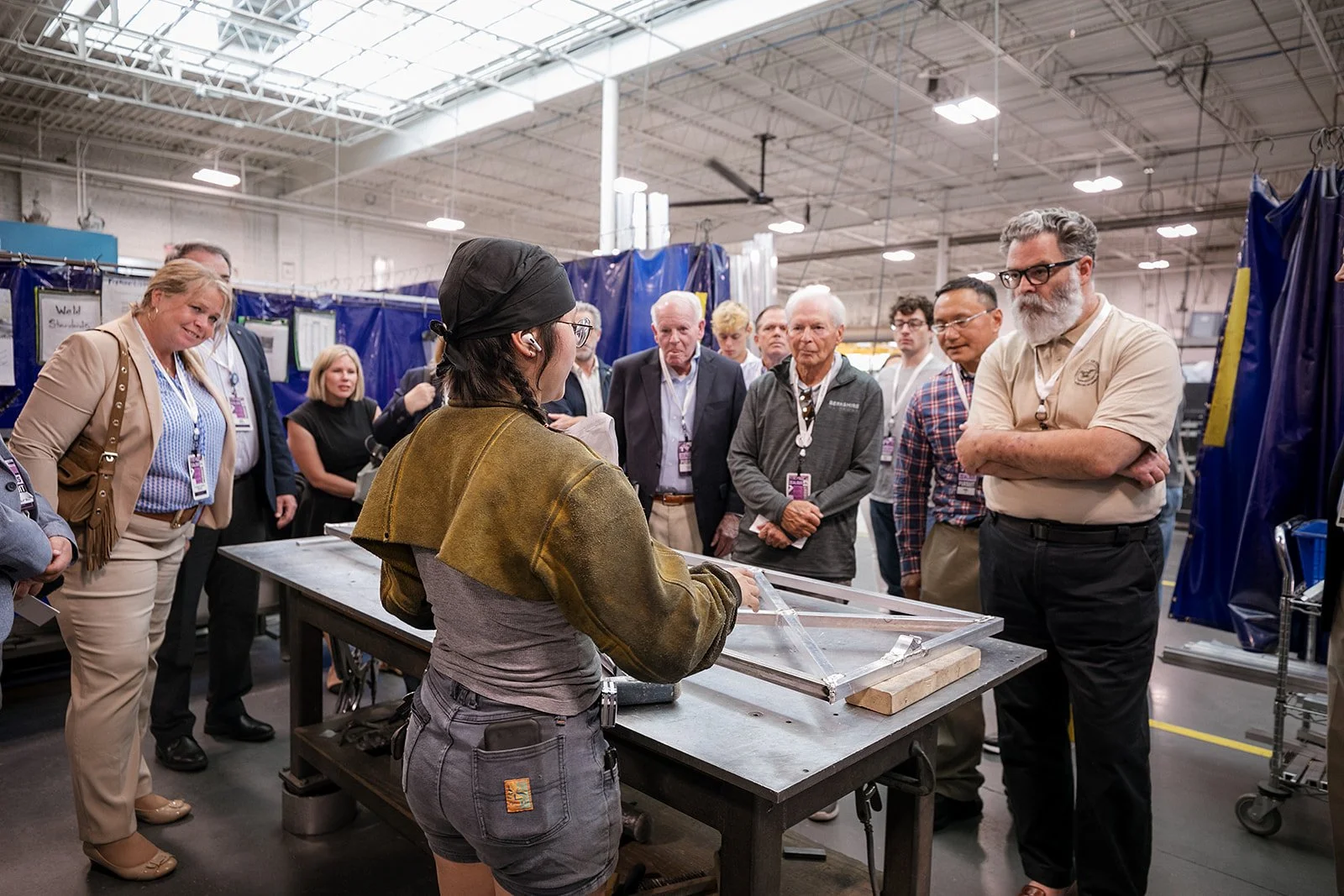 2025 Reunion Field Trip – Discover the Craft and Quality of McKinnon and Harris&nbsp;