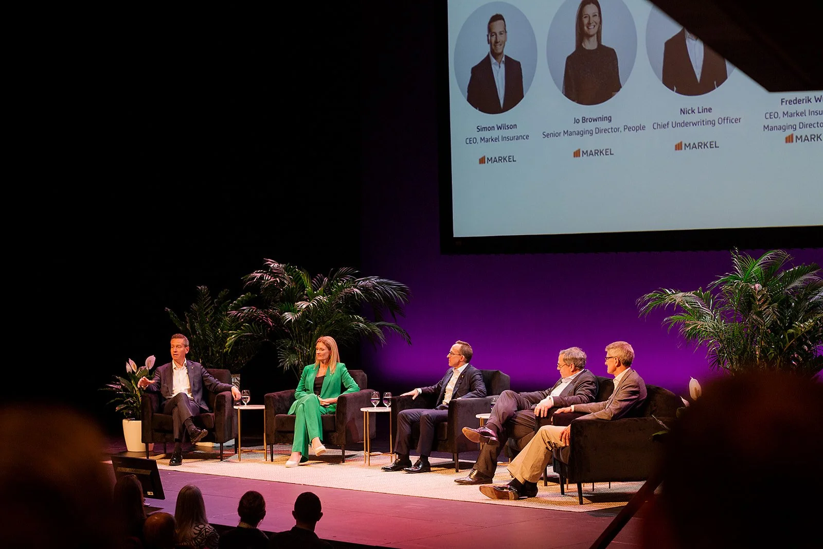 2025 Insurance Panel at The Forum