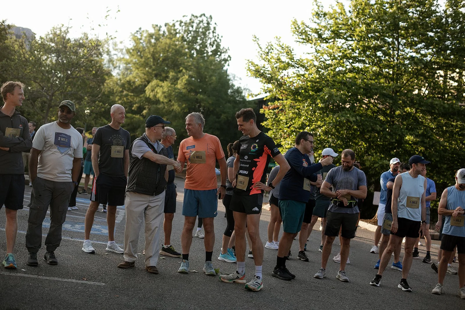 Move at Your Own Pace - Reunion Style! 