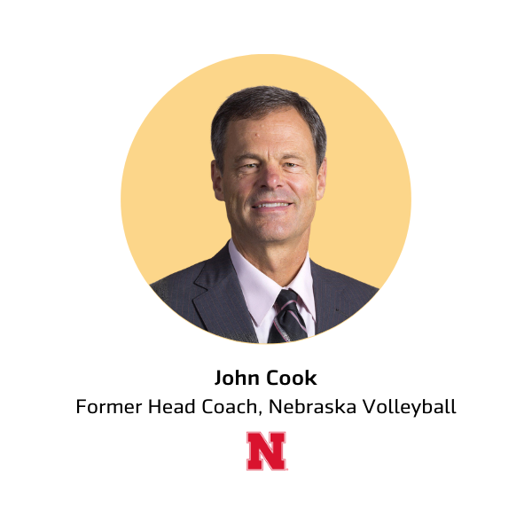 Dream like a Champion with John Cook