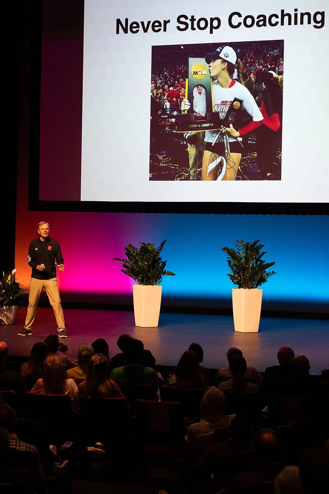 Dream like a Champion with John Cook