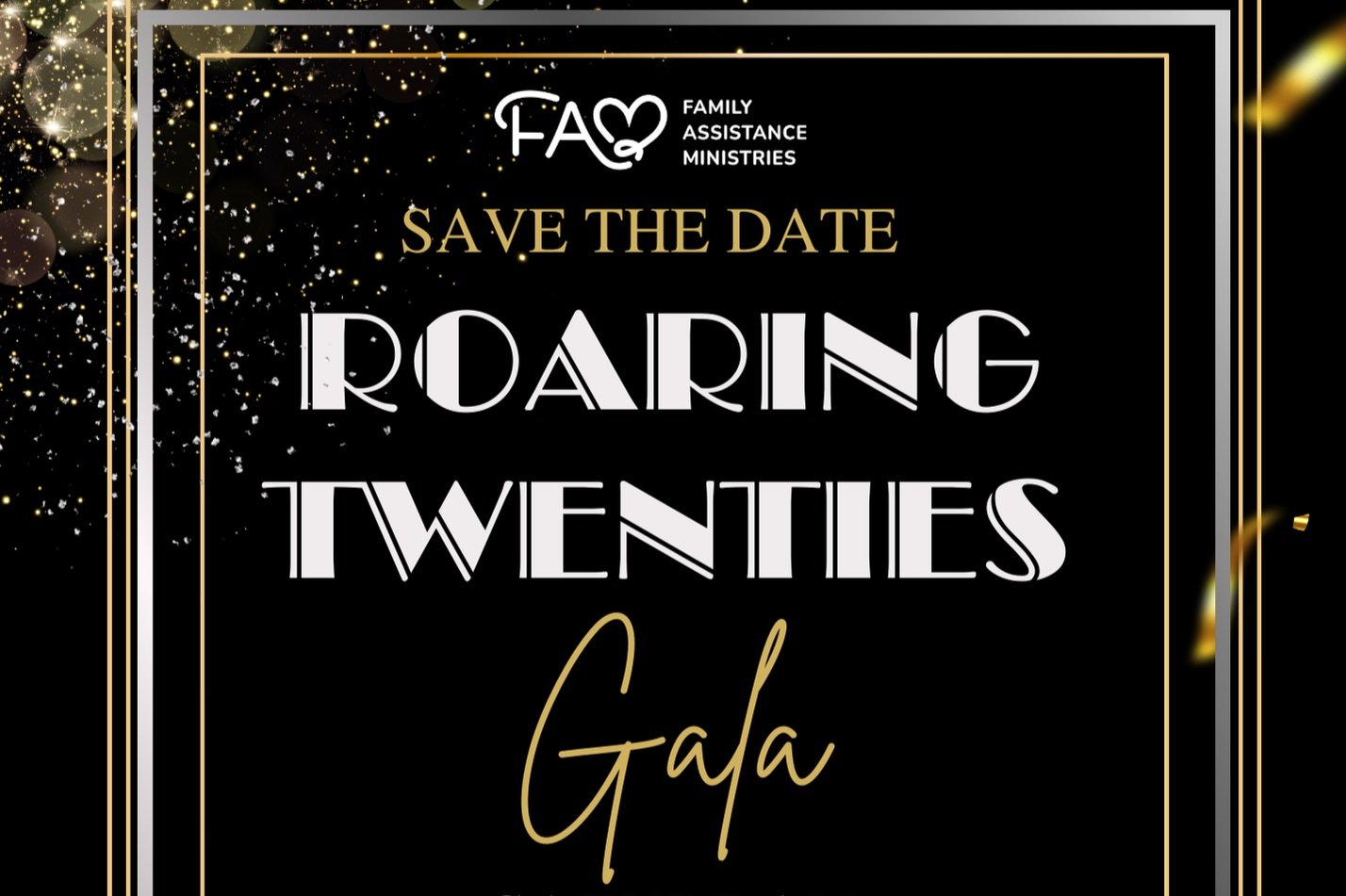 Roaring Twenties Gala