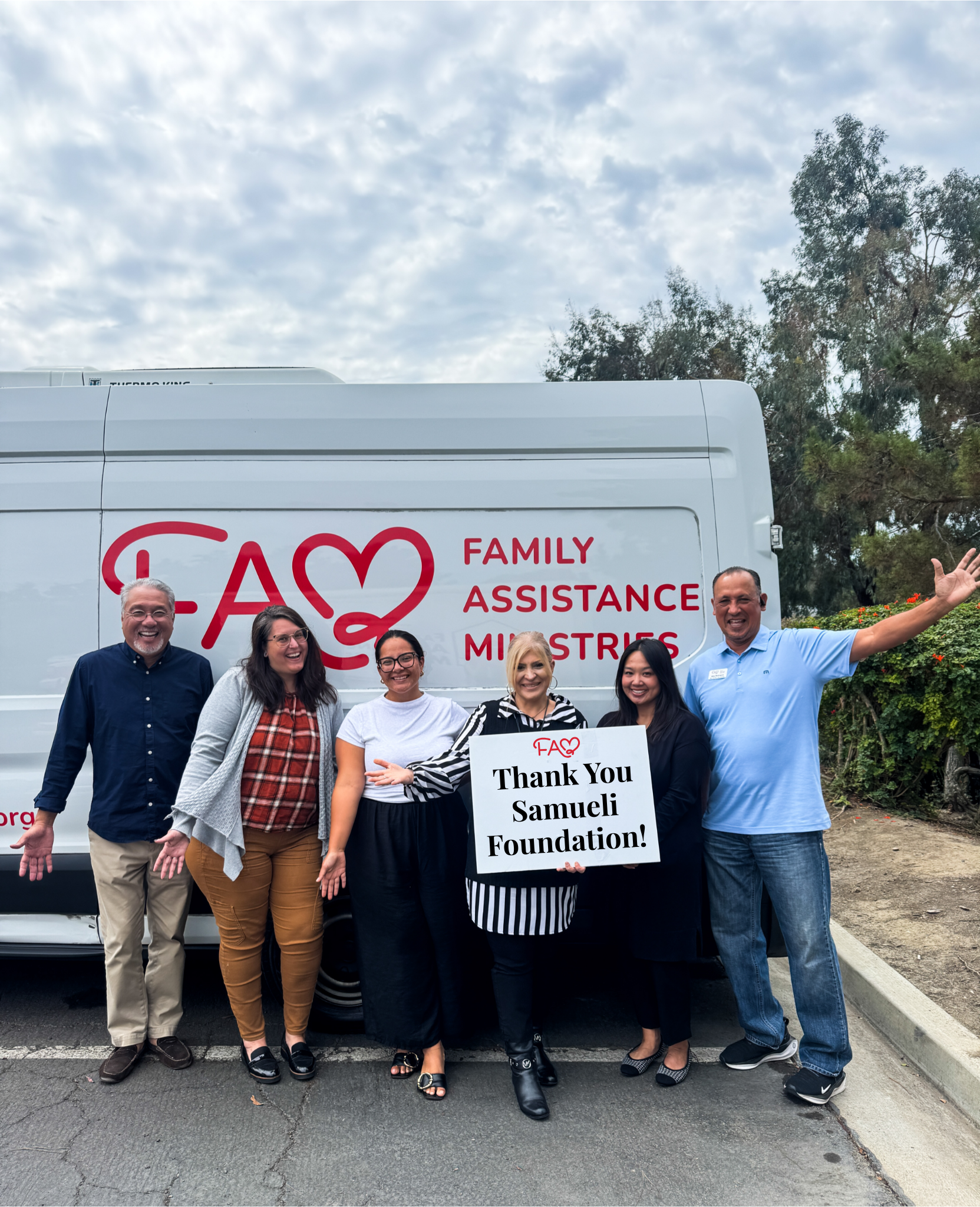 FAM Selected for Samueli Foundation’s Breakaway Fund