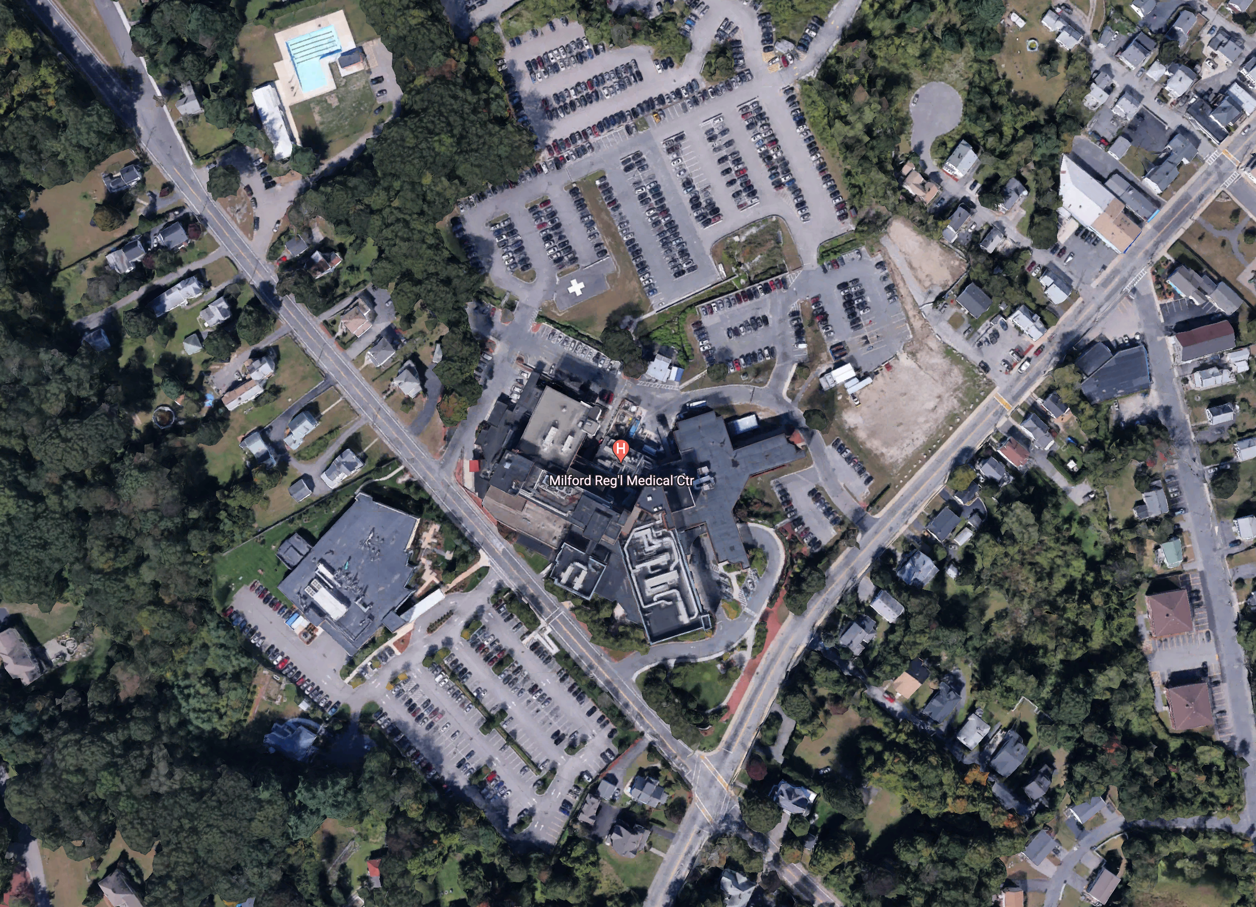 Medical Center Facilities