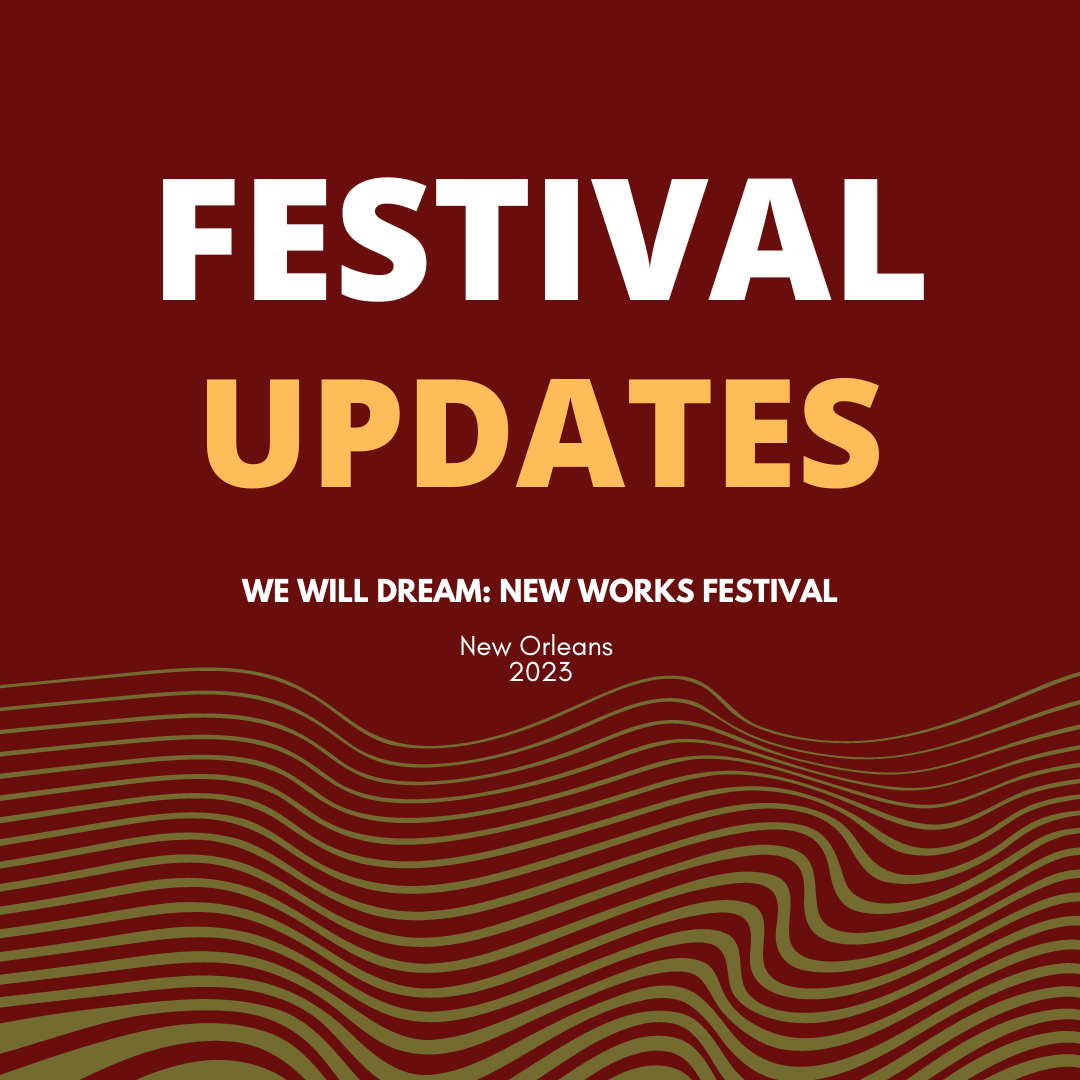 We Will Dream Newsletters