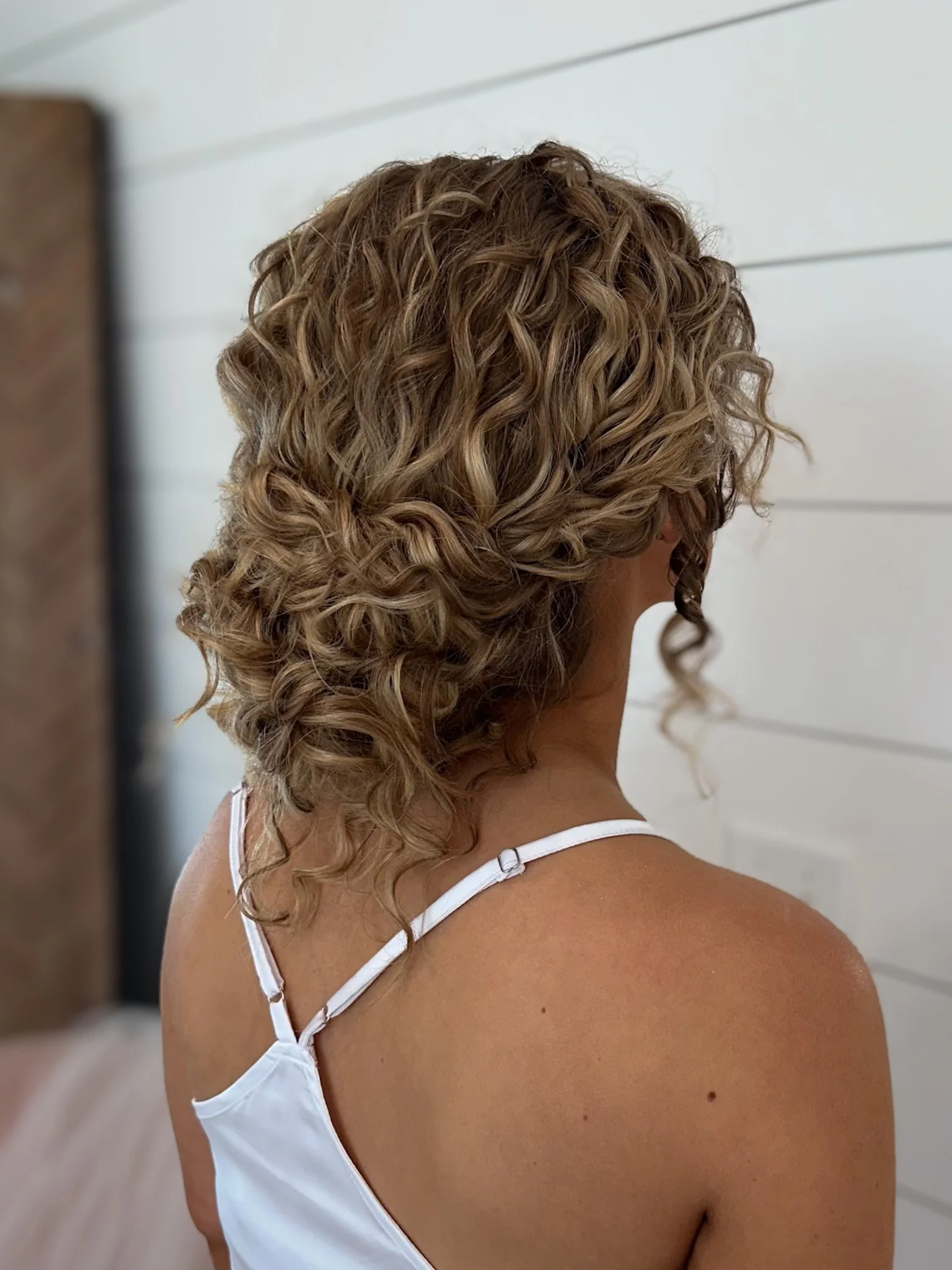 Wedding Day Style (No Extensions)