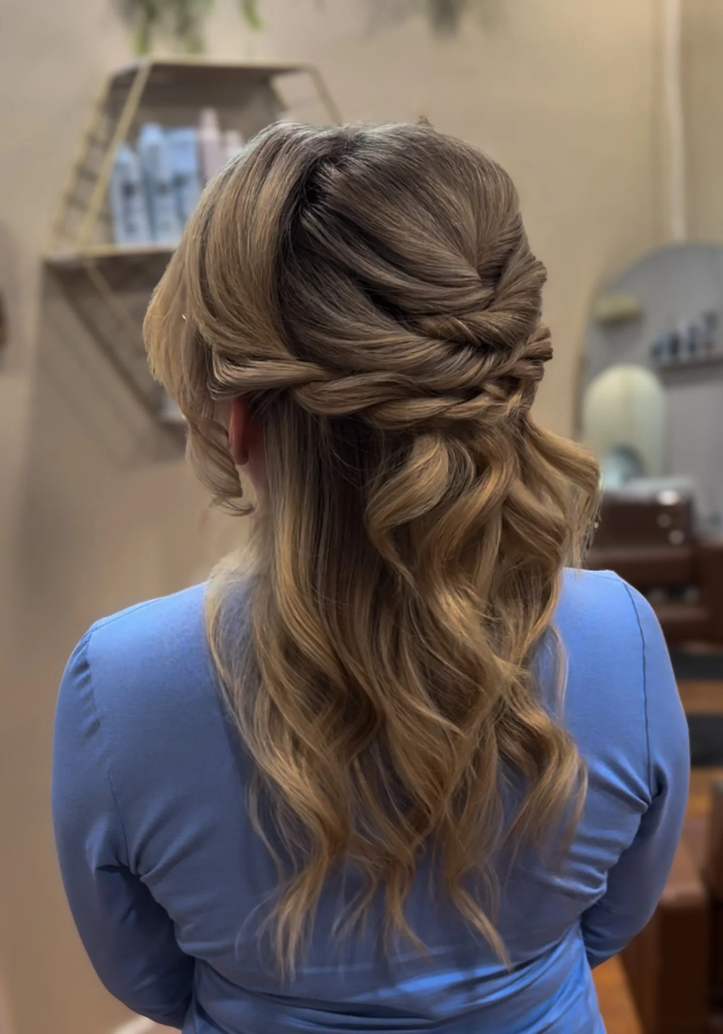 Bridal Preview Appointment (Without Extensions)