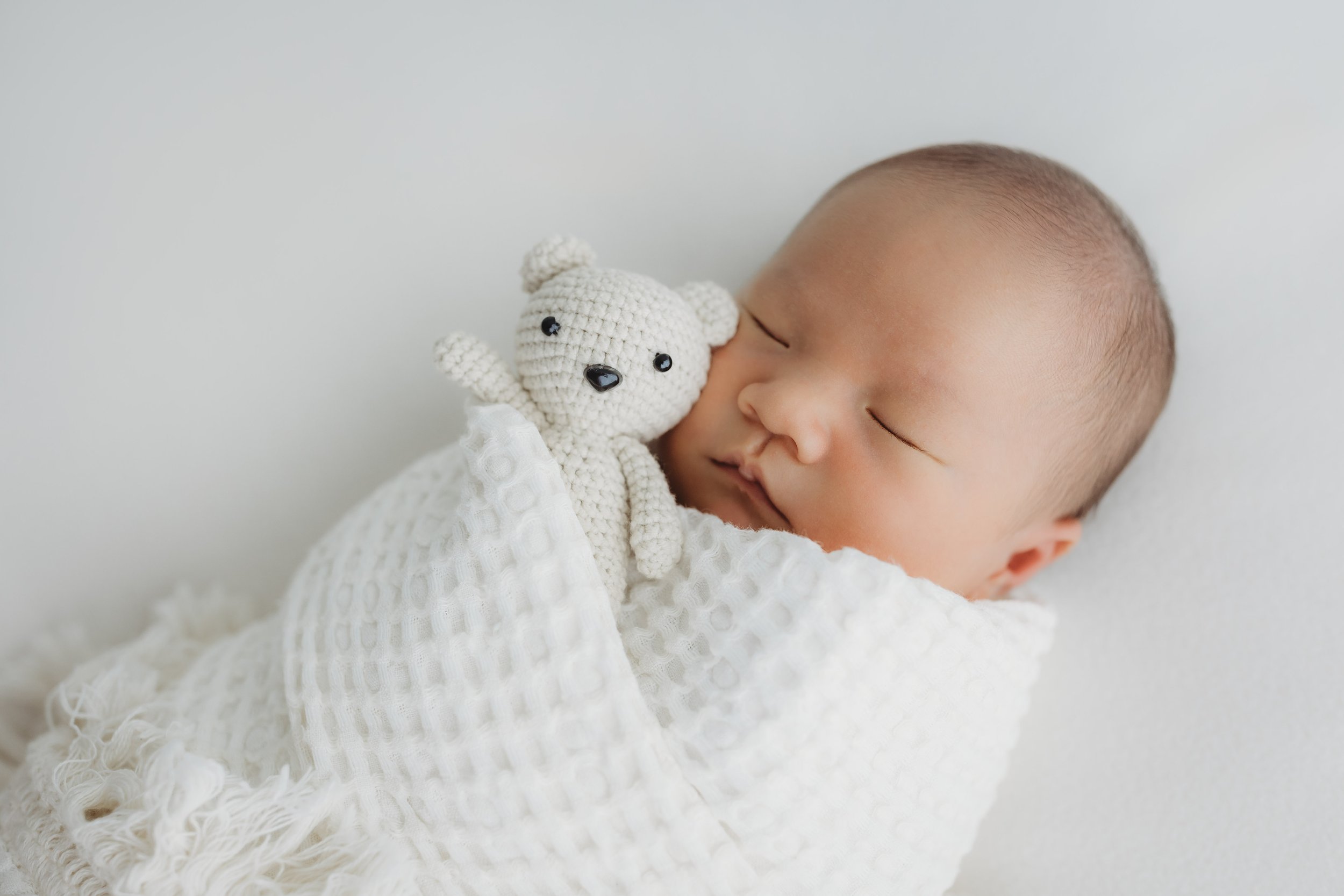 Best newborn photographer Sydney Hills district