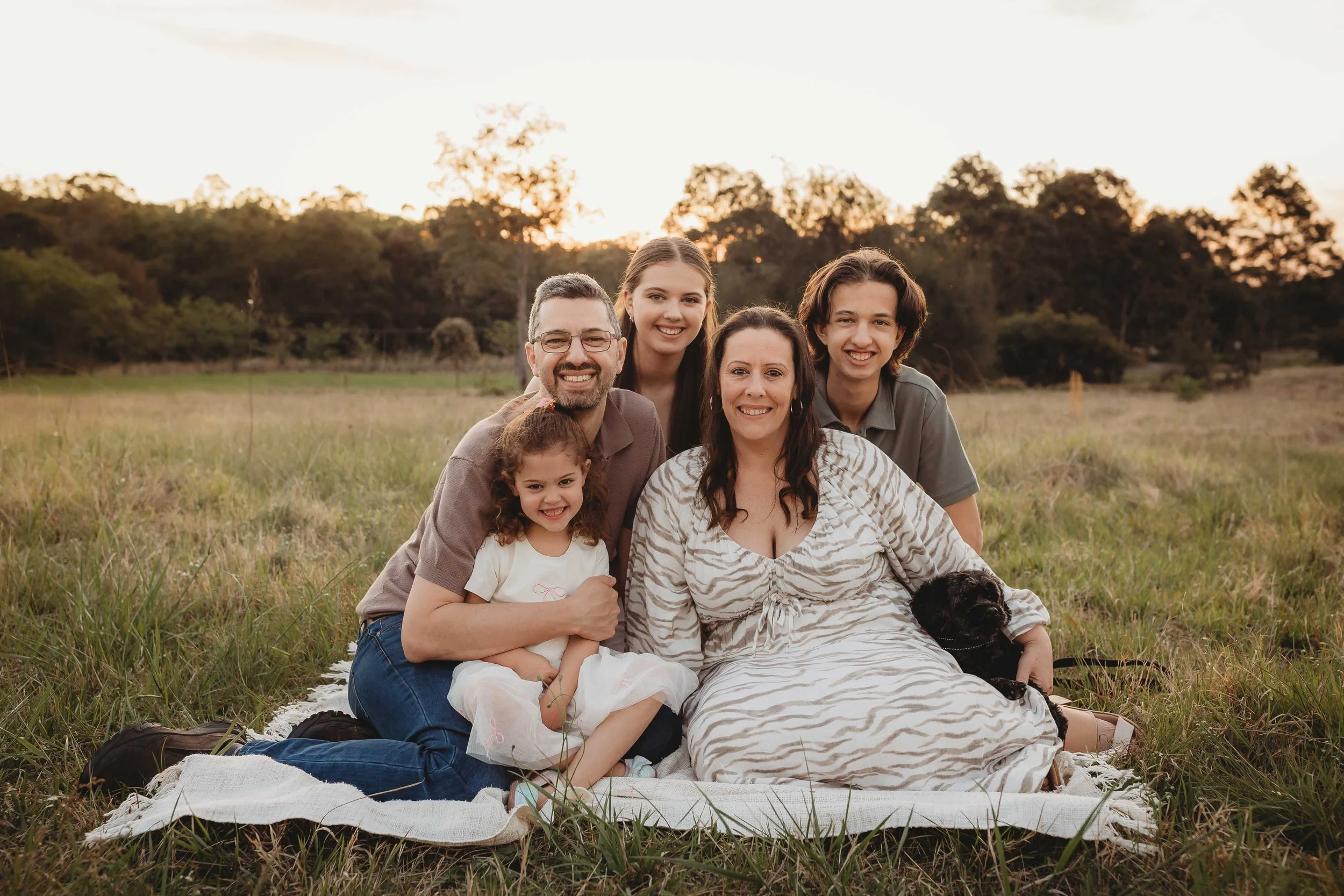 Rouse Hill Sydney Family Photography