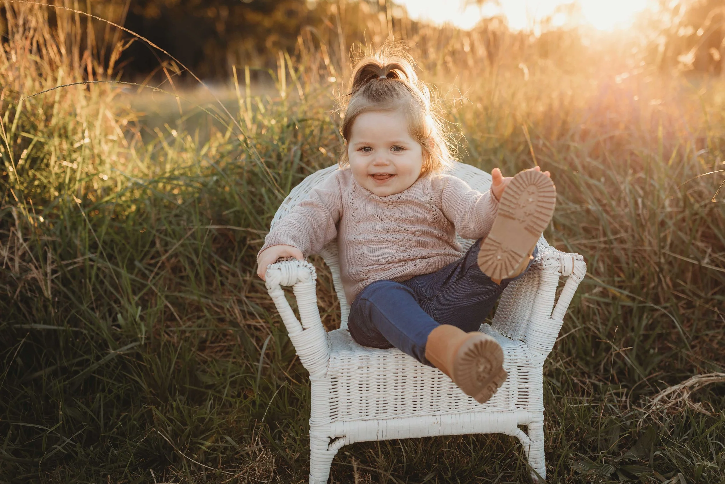 Sydney Hills affordable children babies and Family Photography