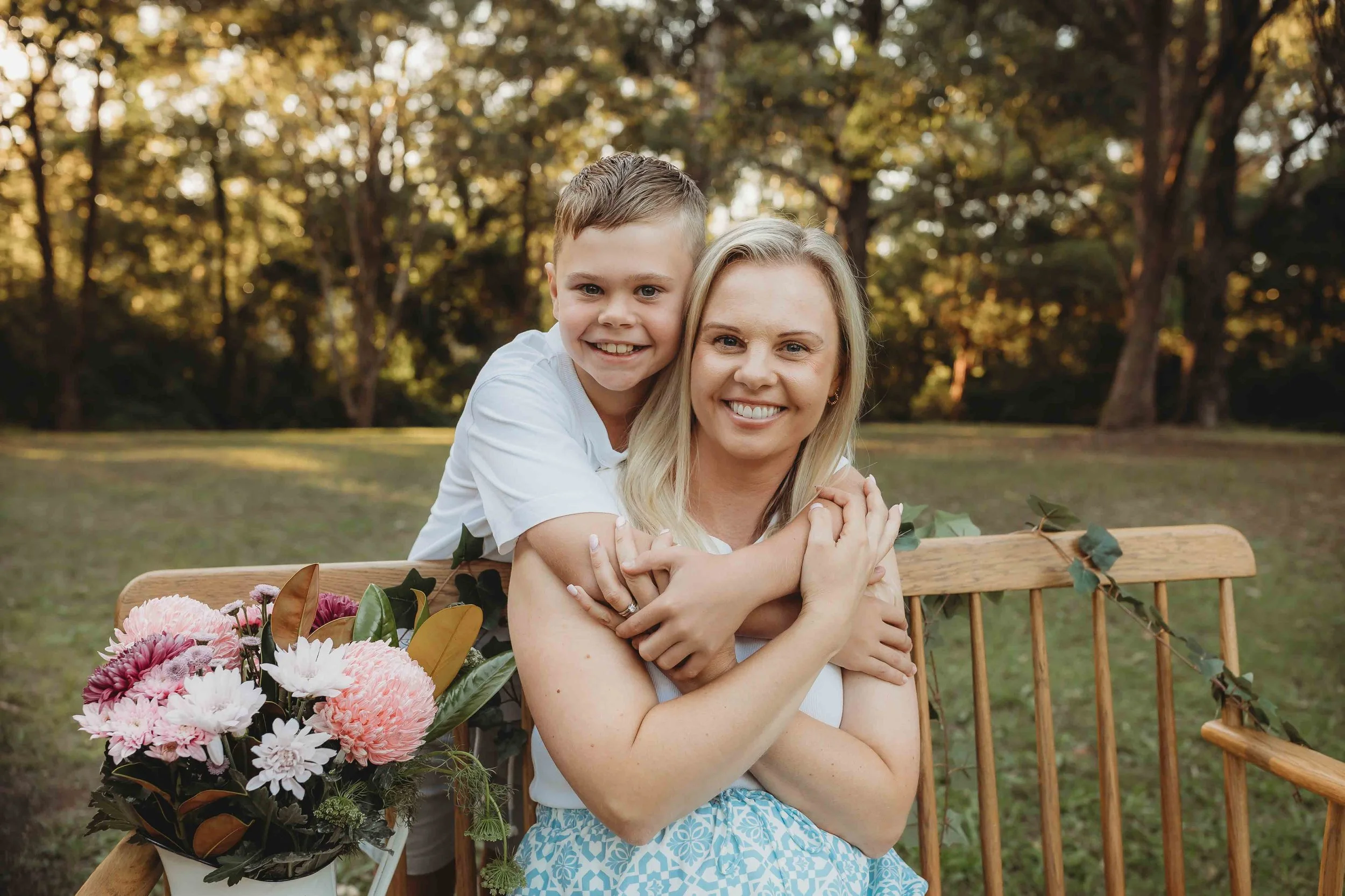 Day 1 - Mother’s DAY MINI’s